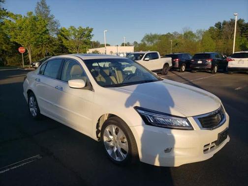 2008 Honda Accord EX-L