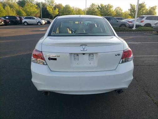 2008 Honda Accord EX-L