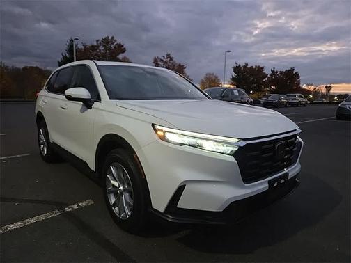 2023 Honda CR-V EX-L AWD