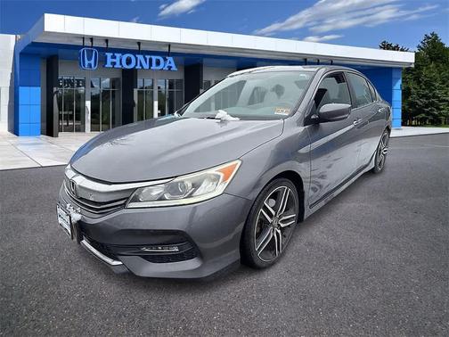 2017 Honda Accord Sport