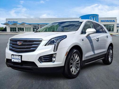 2017 Cadillac XT5 Luxury