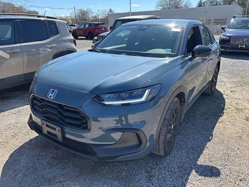 2023 Honda HR-V AWD Sport