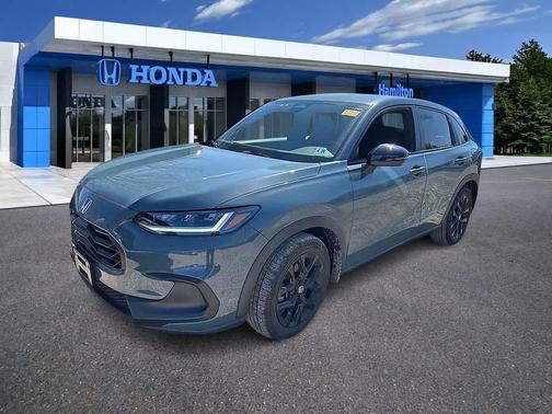 2023 Honda HR-V AWD Sport