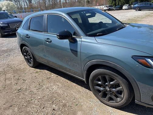 2023 Honda HR-V AWD Sport