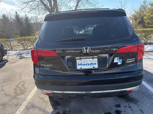 2017 Honda Pilot Touring