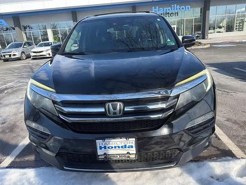 2017 Honda Pilot Touring