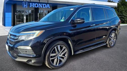 2017 Honda Pilot Touring