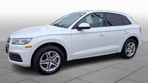 2018 Audi Q5 2.0T Premium