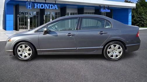 2009 Honda Civic LX