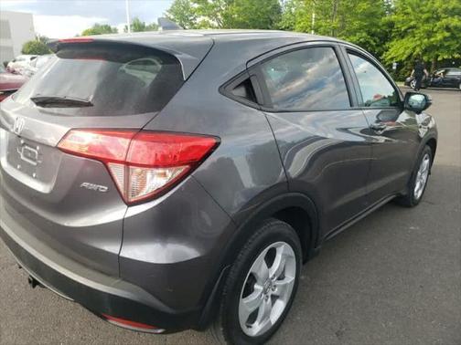 2016 Honda HR-V EX