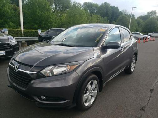 2016 Honda HR-V EX