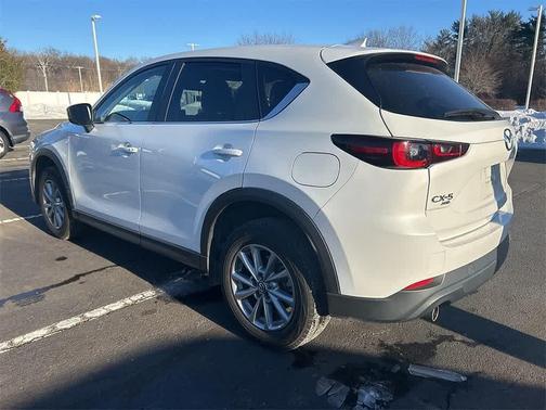 2023 Mazda CX-5 2.5 S Preferred Package