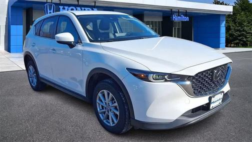 2023 Mazda CX-5 2.5 S Preferred Package