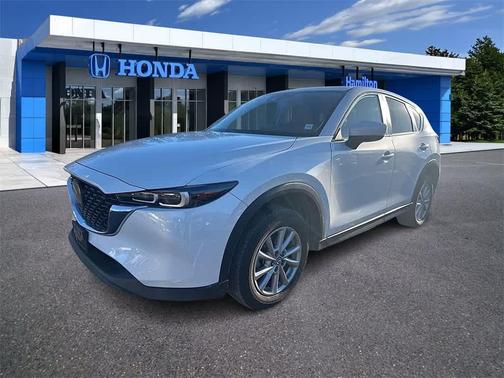 2023 Mazda CX-5 2.5 S Preferred Package