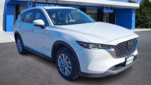 2023 Mazda CX-5 2.5 S Preferred Package