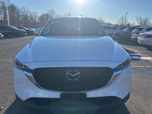 2023 Mazda CX-5 2.5 S Preferred Package