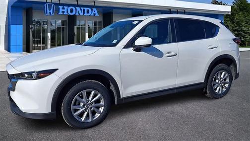 2023 Mazda CX-5 2.5 S Preferred Package