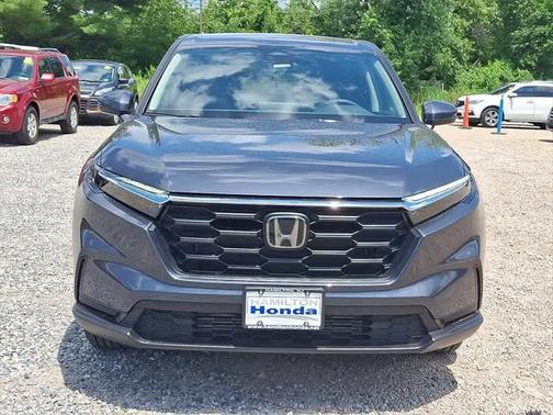 2026 Honda CR-V LX AWD