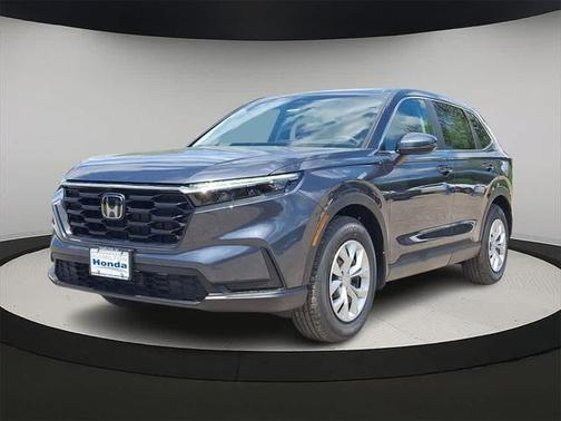 2026 Honda CR-V LX AWD