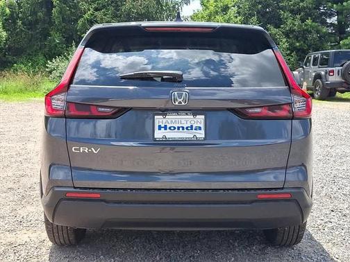 2026 Honda CR-V LX AWD