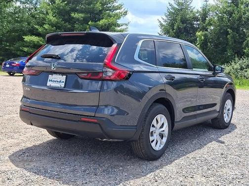 2026 Honda CR-V LX AWD