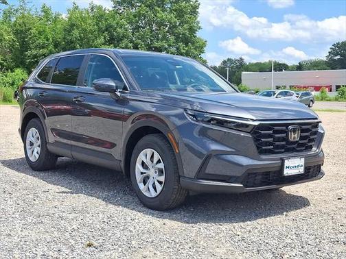 2026 Honda CR-V LX AWD