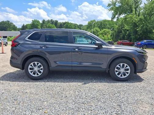 2026 Honda CR-V LX AWD