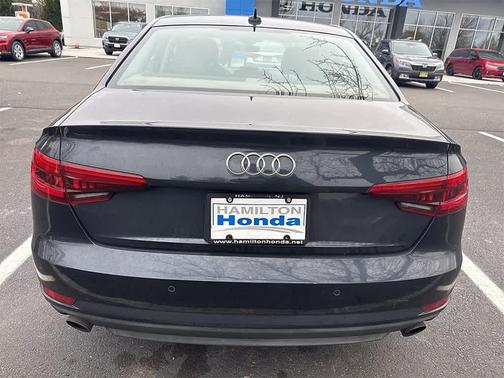 2017 Audi A4 2.0T Premium