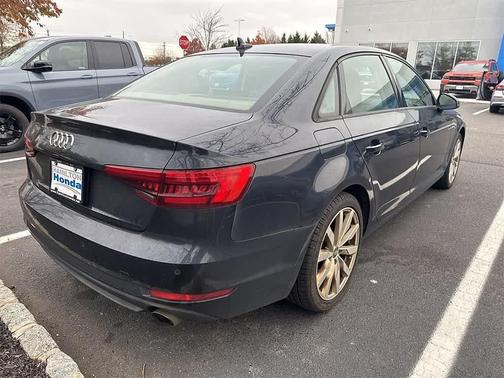 2017 Audi A4 2.0T Premium