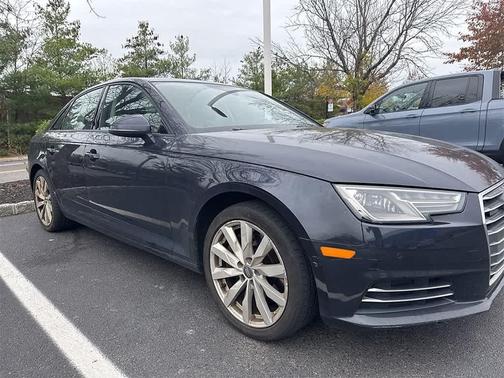 2017 Audi A4 2.0T Premium