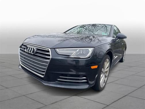 2017 Audi A4 2.0T Premium