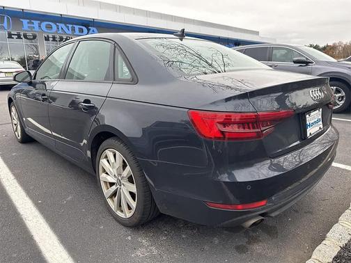 2017 Audi A4 2.0T Premium