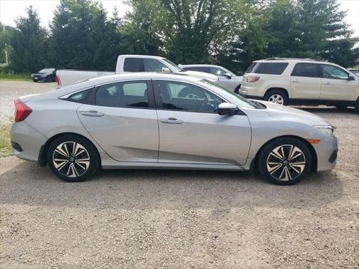 2017 Honda Civic EX-T