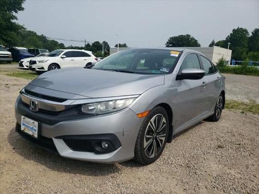 2017 Honda Civic EX-T
