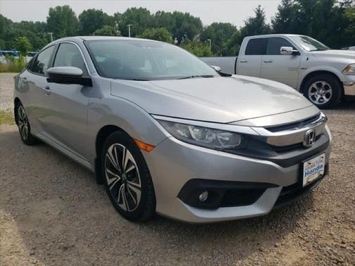 2017 Honda Civic EX-T