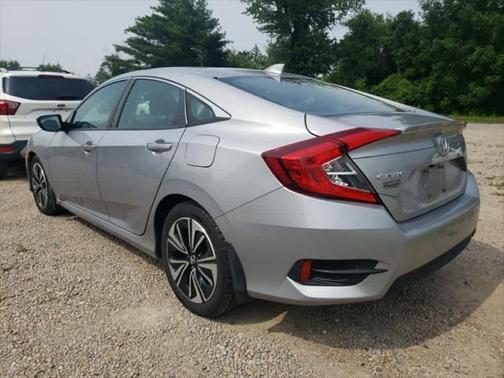 2017 Honda Civic EX-T