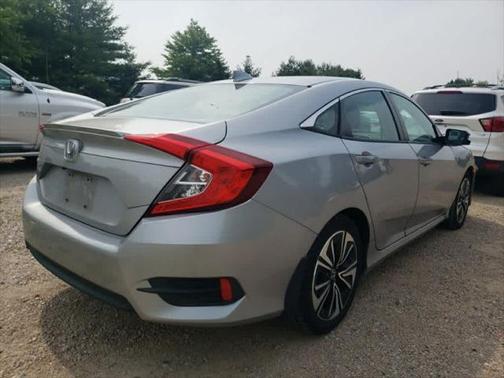 2017 Honda Civic EX-T