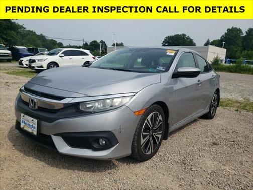 2017 Honda Civic EX-T