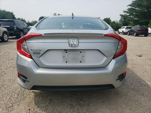 2017 Honda Civic EX-T