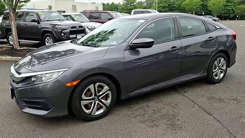 2017 Honda Civic LX