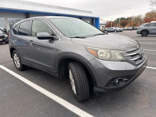 2012 Honda CR-V EX