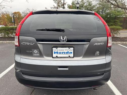 2012 Honda CR-V EX