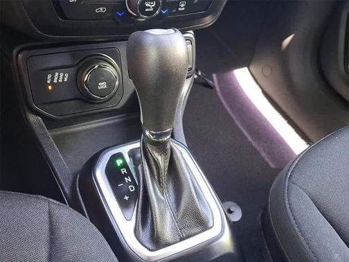 2018 Jeep Renegade Altitude