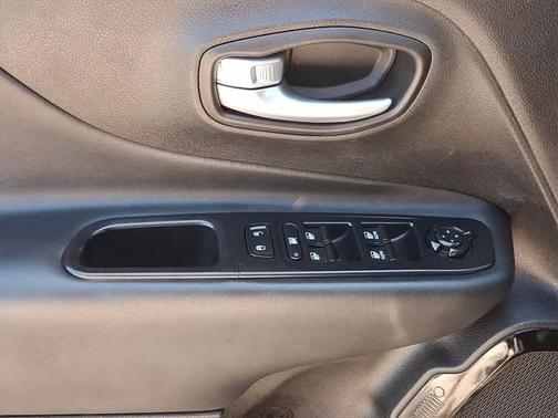 2018 Jeep Renegade Altitude