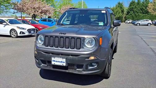 2018 Jeep Renegade Altitude