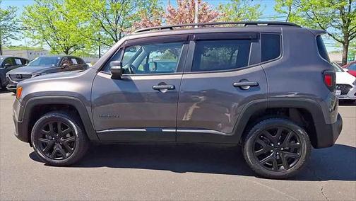 2018 Jeep Renegade Altitude