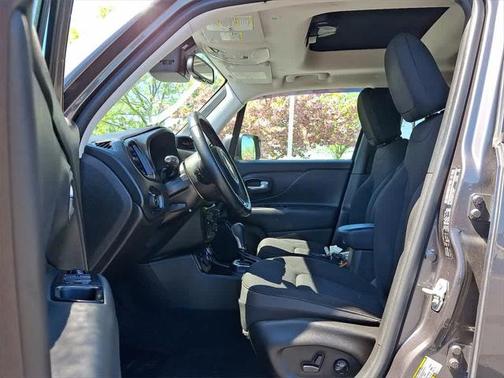 2018 Jeep Renegade Altitude
