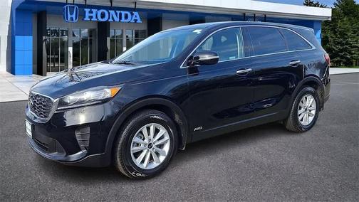 2019 Kia Sorento LX