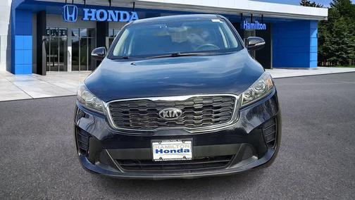 2019 Kia Sorento LX
