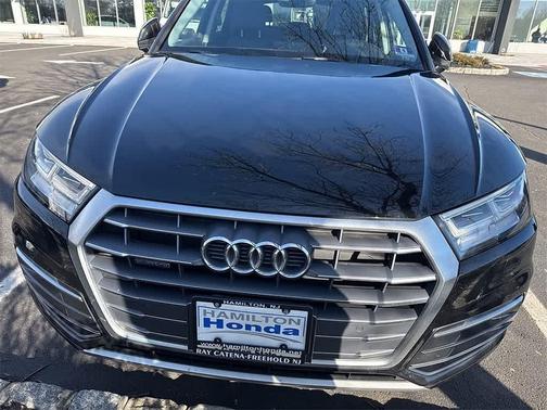 2018 Audi Q5 2.0T Premium Plus